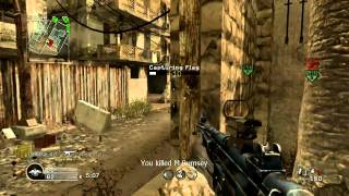 DaNiMaL  Final Cod4 Competitive Decerto  MLG Montage [upl. by Niltiak]