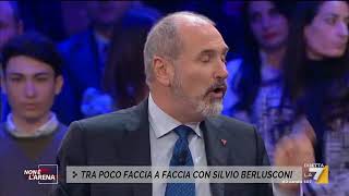 Paolo Ferrero e la battuta su Claretta Petacci Gene Gnocchi ha fatto una semplice battuta [upl. by Trinetta922]