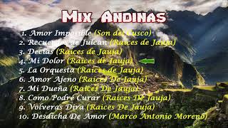 Mix Musicas Andinas 2019  George [upl. by Zampino]