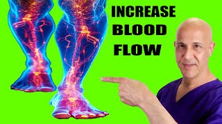 Boost Blood Flow to Legs and Feet Top Foods Supplements and Exercises  Dr Mandell [upl. by Eaner186]