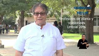 Conozca los detalles de la jornada de votación de Consulta Rectoral en UNIMAGDALENA [upl. by Derej]