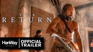 The Return 2024  Official Trailer  HanWay Films [upl. by Persian]