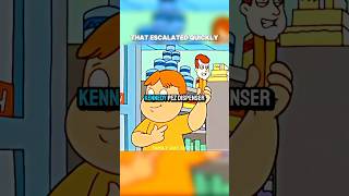 Jhon F Kennedy joke in Family Guy [upl. by Assereht]