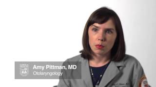 Otolaryngologist Amy Pittman MD [upl. by Savil211]