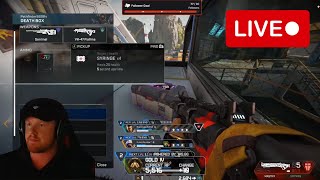 ⚡ Apex Legends LIVE HighOctane Battle Royale Action – Can We Secure the Victory 🏆🔥 [upl. by Eicam]