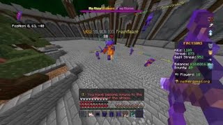 NetherGames Factions Gset Kill [upl. by Areip70]