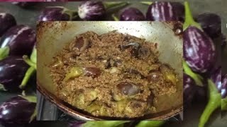 నోరూరించే గుత్తి వంకాయ కూర  నించుడు వంకాయ  Brinjal Fillings Curry [upl. by Dolli317]