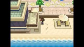 Pokemon BlackWhite 2 Walkthrough Part 41 Undella Town [upl. by Tiemroth]