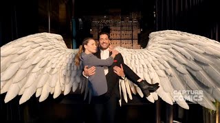 Lucifer agrees to go in Hell with Chloe Scene  Lucifer 6x03 [upl. by Arhna]