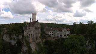 Lichtenstein Castle [upl. by Fiorenza]