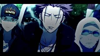 mikoto suoh edit [upl. by Alma]