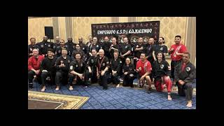 Christian Wulf kajukenbo Emperado Legacy Tournament Las Vegas 2024 [upl. by Pelligrini28]