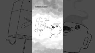 college was so dramatic animated short voiceover by kevinjthornton [upl. by Koosis]