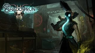 GameSpot Reviews  Shadowrun Returns [upl. by Carry]