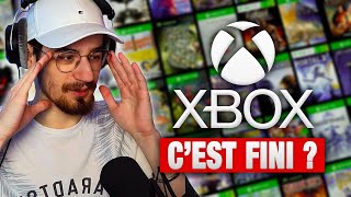 La Fin de Xbox Consoles Exclusivité Jeux Xbox amp Game Pass sur PS5 [upl. by Bremble748]