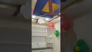 House Opening Decoration new newreels newshorts love music devara viralshorts tremding like [upl. by Ramat]