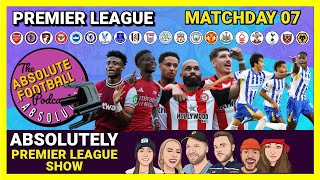 Absolutely Premier League Matchday 7 [upl. by Alimat]