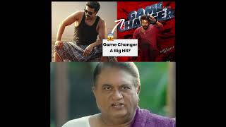 “Game Changer Trailer Review Ram Charan’s Big Comeback or Major Disappointment” [upl. by Zemaj]