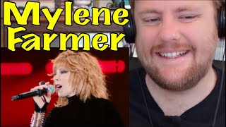 Mylène Farmer  Sans Logique 2019 Live Reaction [upl. by Heindrick]