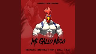 Mi Gallo Nico [upl. by Tahpos]