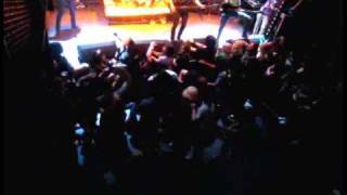 My autumn  Welcome to Sludge City AOAAcover live Heerlen Netherlands [upl. by Adialeda534]