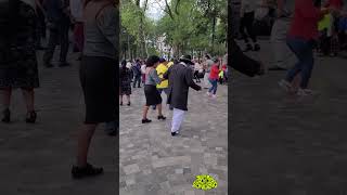 ESTO ES SABOR 🔥 baile bailesonidero cumbia soniderosbailando salsa soniderosbailandocumbia [upl. by Ynnam297]