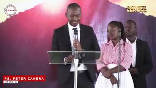 Stream Open Heaven Service with Ps Aggrey Phiri from Lilongwe City Church  2nd October 2024 [upl. by Compton]