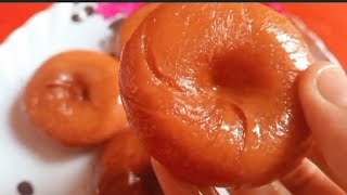 బాదుషాbadusharecipe badushaafiyaskitchen25 sweet [upl. by Chaney]