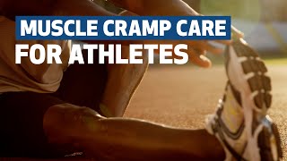 Muscle Cramp Care for Athletes  Houston Methodist [upl. by Everrs]