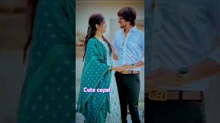 Cute Copal❣️ New Timli Status  Dj Remix Gujarati Status  ShortsViral [upl. by Eanrahs962]