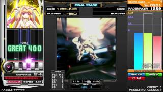 beatmania IIDX 23 Pink Rose ANOTHER AAAMAX30＆FULL COMBO [upl. by Lindon]