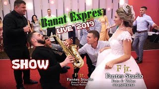 Banat Express SHOW amp Petrica Brundeanu Nunta Bogdan amp Larisa [upl. by Elaweda]