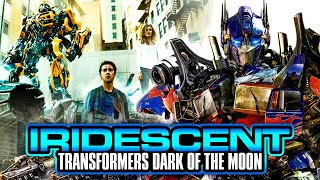 Iridescent  Transformers Dark of the moon [upl. by Lancelle]