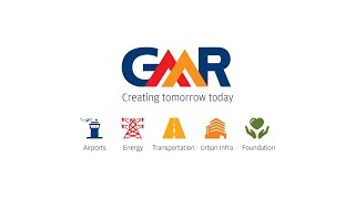 GMR Corporate Film [upl. by Obola876]