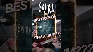 Gojira  Vacuity BEST RIFF [upl. by Grigson]