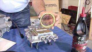 TREMEC TKO 5Speed Features Overview [upl. by Gniliem]