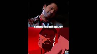 Castiel vs Omni Man  shorts supernatural invincible [upl. by Anal249]