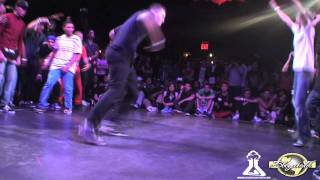 STYLISTIC TRIBE vs LIONZ OF ZION  EVOLUTION 2011 [upl. by Mathre381]