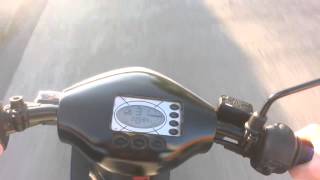 Piaggio Gilera Ice 50 [upl. by Grania]