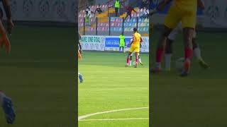 Akwa united goal against Ikorodu was epic even tho they lost [upl. by Alana]