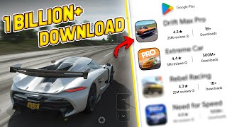 Top 5 Most Popular CAR GAMES On Play Store 2024  High Graphics [upl. by Januarius]