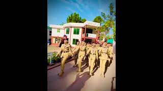 Fatima Girls Cadet College Murree Fatimians Murree  CadettesMorning [upl. by Wessling961]