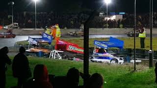 Brisca F2 World Final Bristol 080918 [upl. by Monetta]