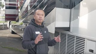 2017 Tiffin Motorhomes Allegro Bus 37APStock13775H  Washington [upl. by Ubana]