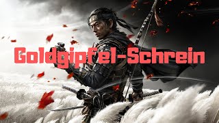 Ghost of Tsushima GoldgipfelSchrein Weg zum Schrein [upl. by Dekow560]