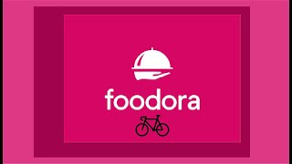 Review working for Foodora [upl. by Handal]