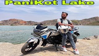 Panikot Lake Faridabad Delhi Ncr  Mini Ladakh  Hidden Place In Delhi Ncr  Sunday Ride [upl. by Nnhoj]