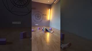 Savasana The Corpse Pose yoga [upl. by Adnamahs107]