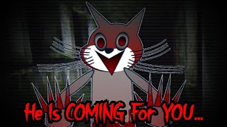 I Made A HORRIFYING Game On SCRATCH [upl. by Nirual544]