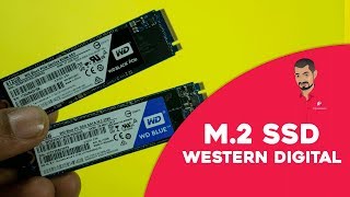 M2 SSD by Western Digital explained in Tamilதமிழ் [upl. by Janik]